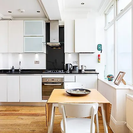 Charming One Bedroom Flat In Islington London Exterior photo