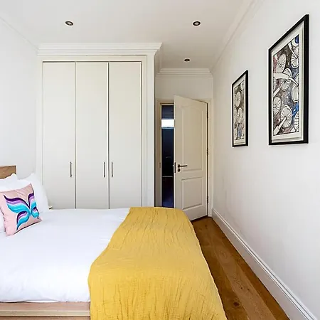 Charming One Bedroom Flat In Islington London Exterior photo