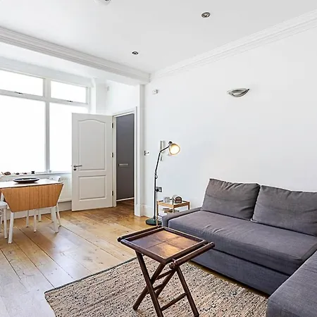 Charming One Bedroom Flat In Islington London Exterior photo