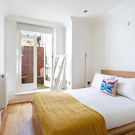 Charming One Bedroom Flat In Islington London Exterior photo