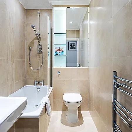 Charming One Bedroom Flat In Islington London Exterior photo