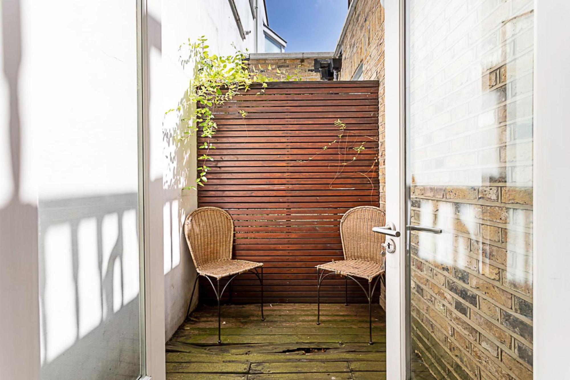 Charming One Bedroom Flat In Islington Londra