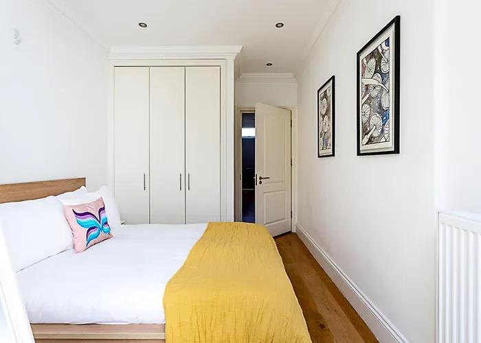 Charming One Bedroom Flat In Islington