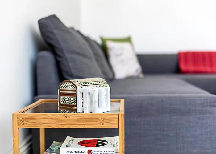 Charming One Bedroom Flat In Islington