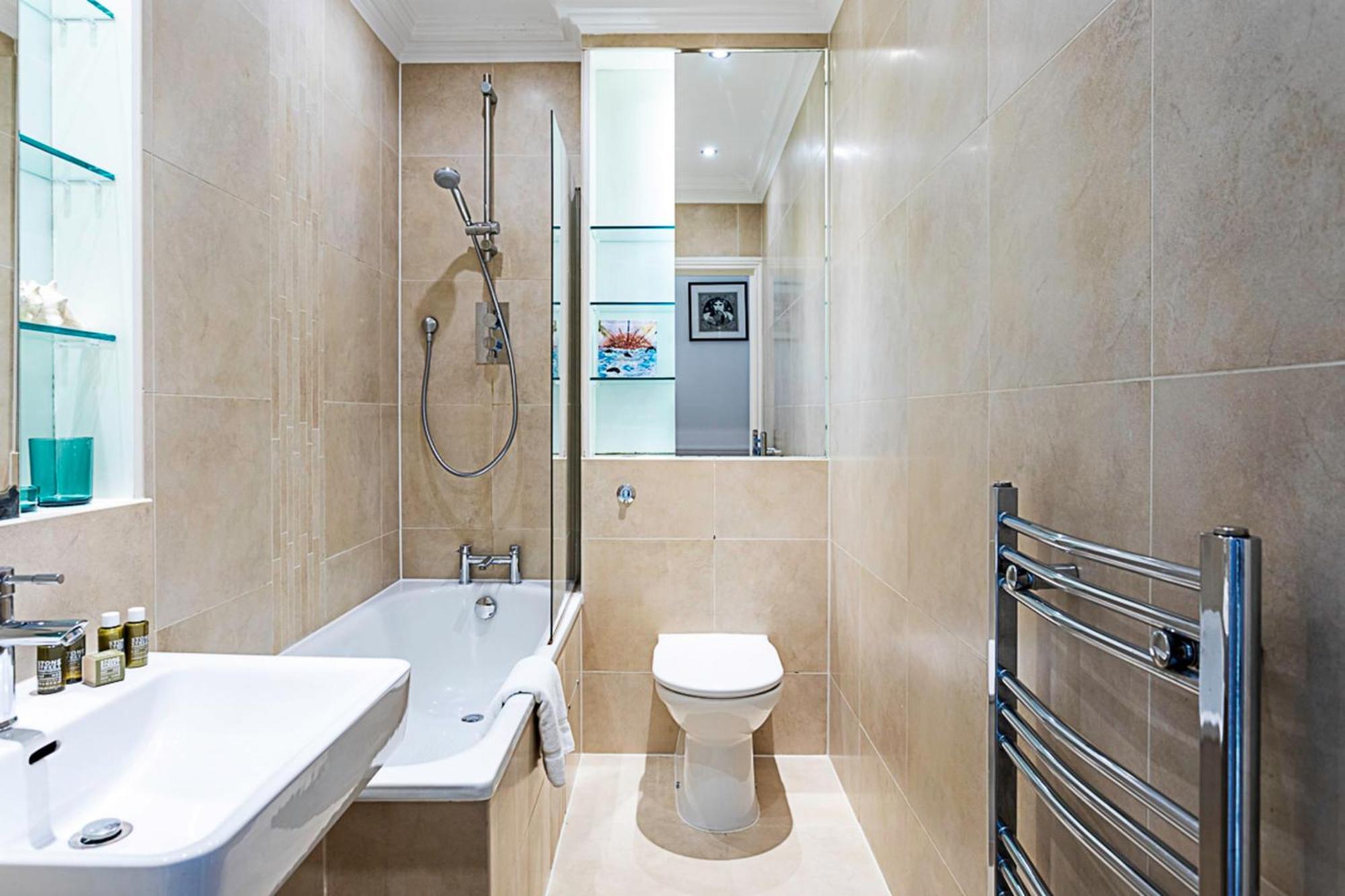 Charming One Bedroom Flat In Islington Лондон