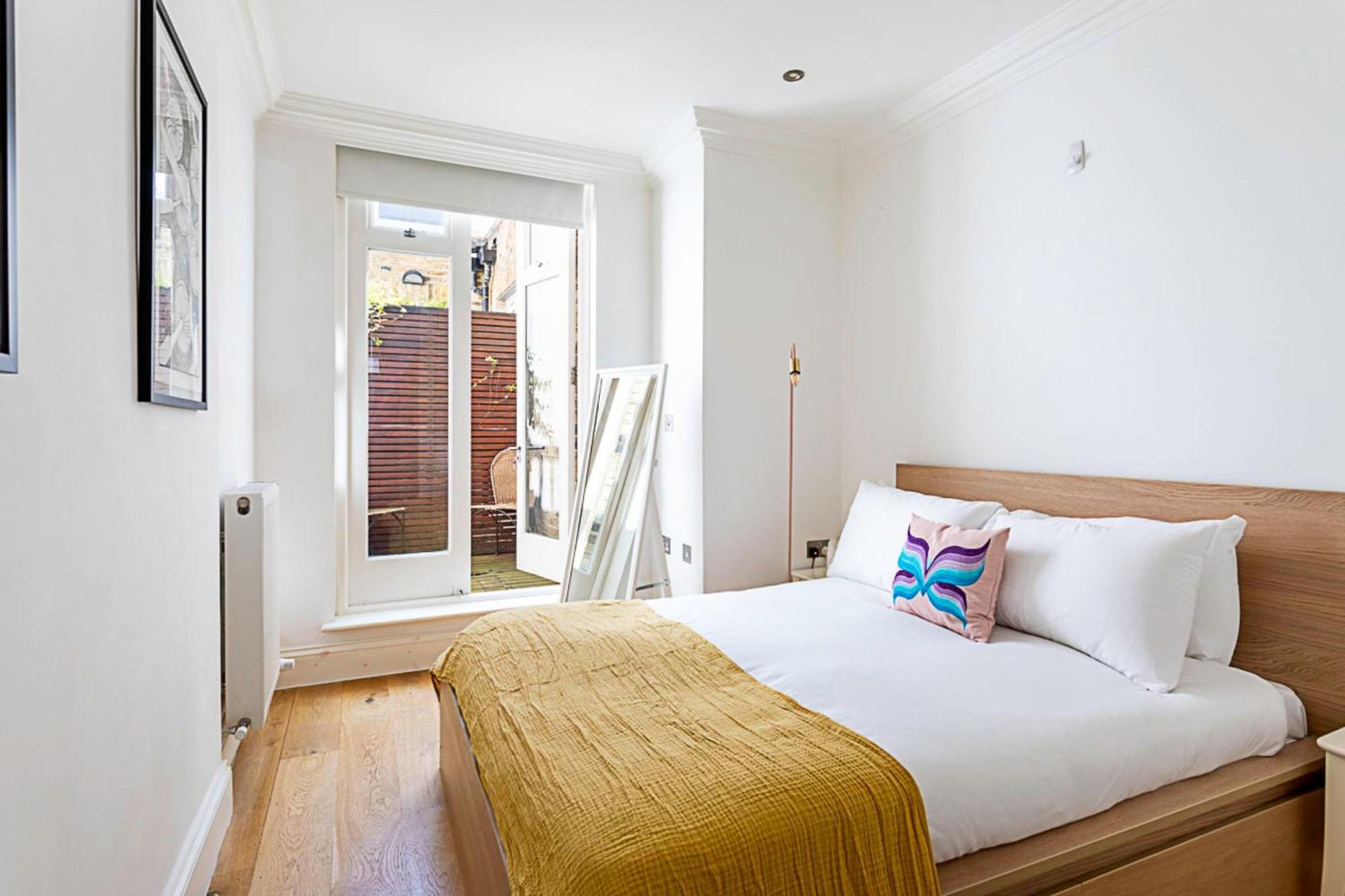 Charming One Bedroom Flat In Islington Дом отдыха