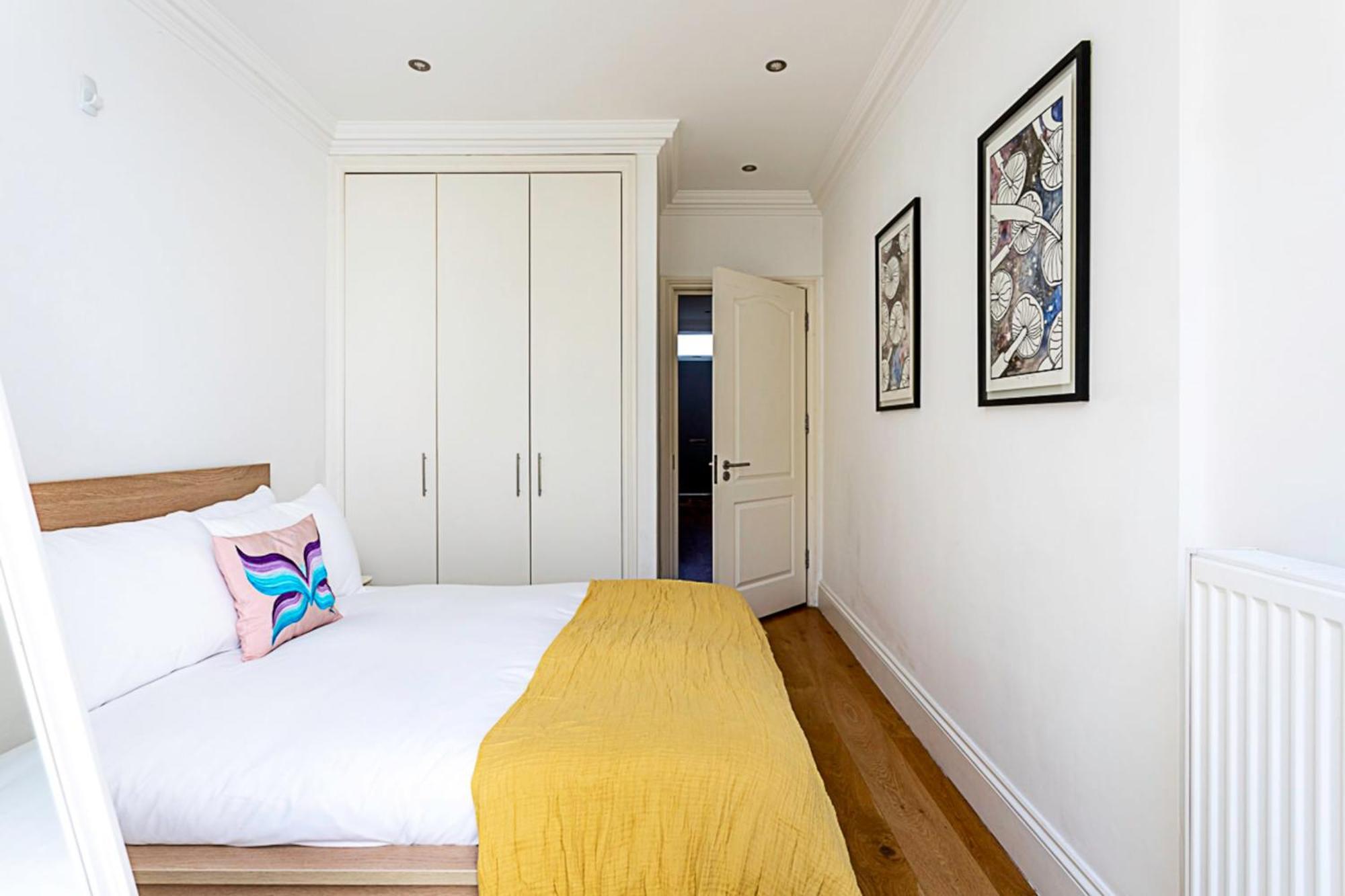 Дом отдыха Charming One Bedroom Flat In Islington *