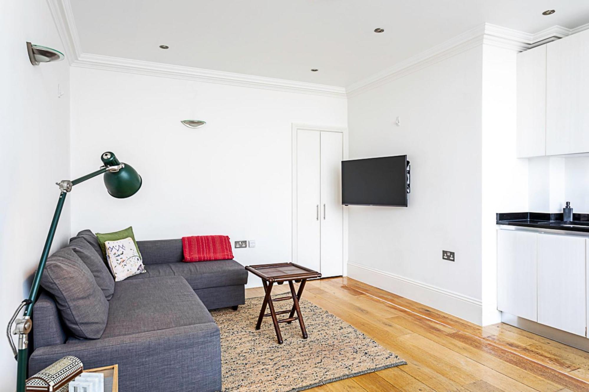Дом отдыха Charming One Bedroom Flat In Islington *