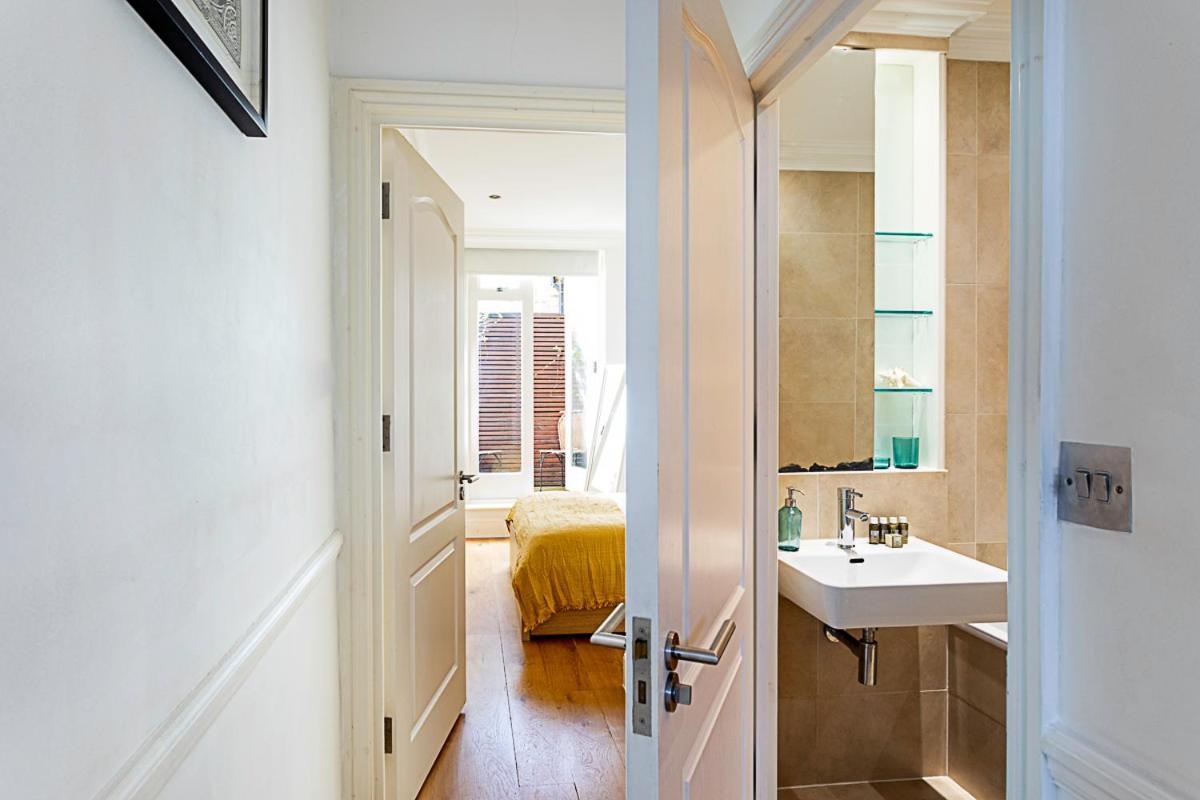 Charming One Bedroom Flat In Islington Дом отдыха *