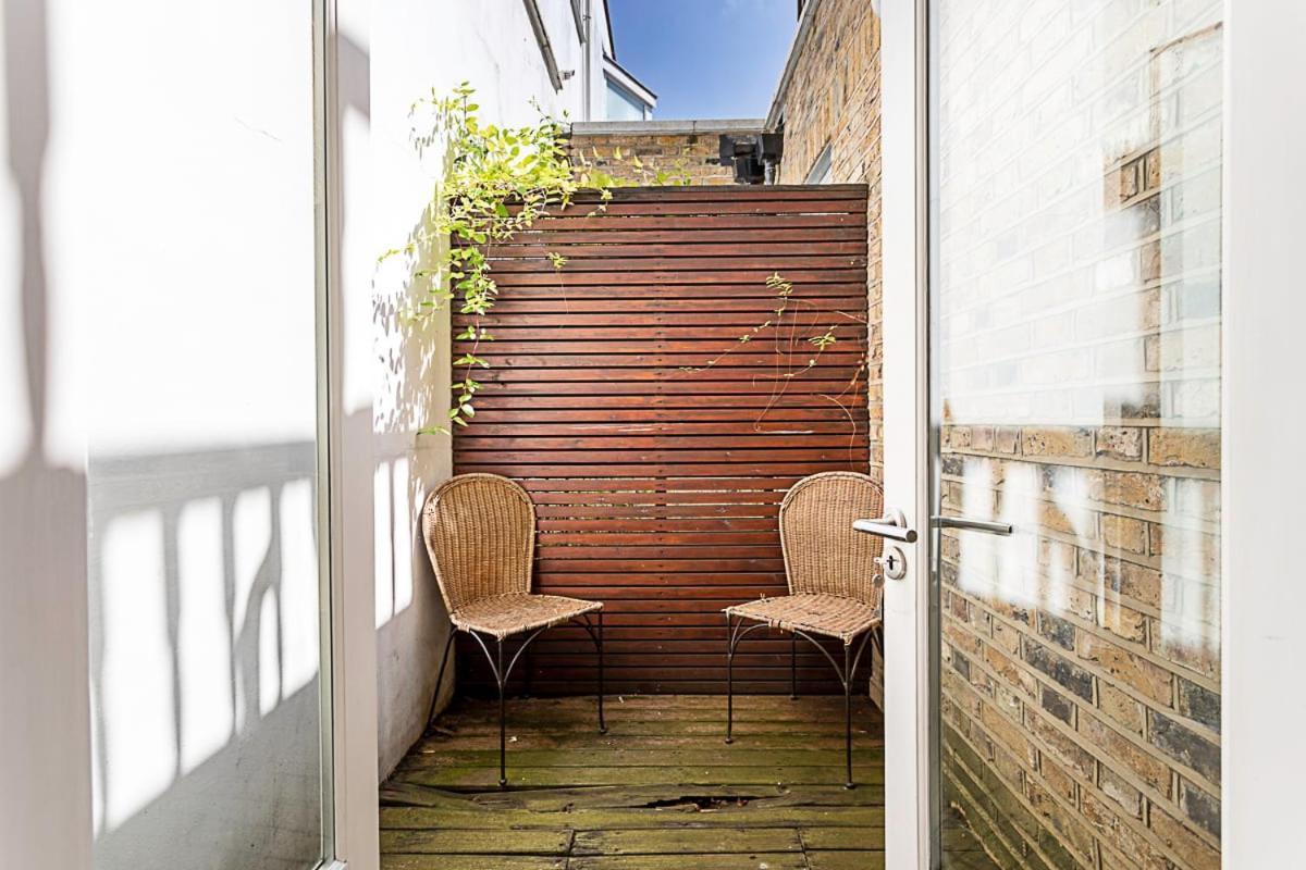 Charming One Bedroom Flat In Islington Лондон