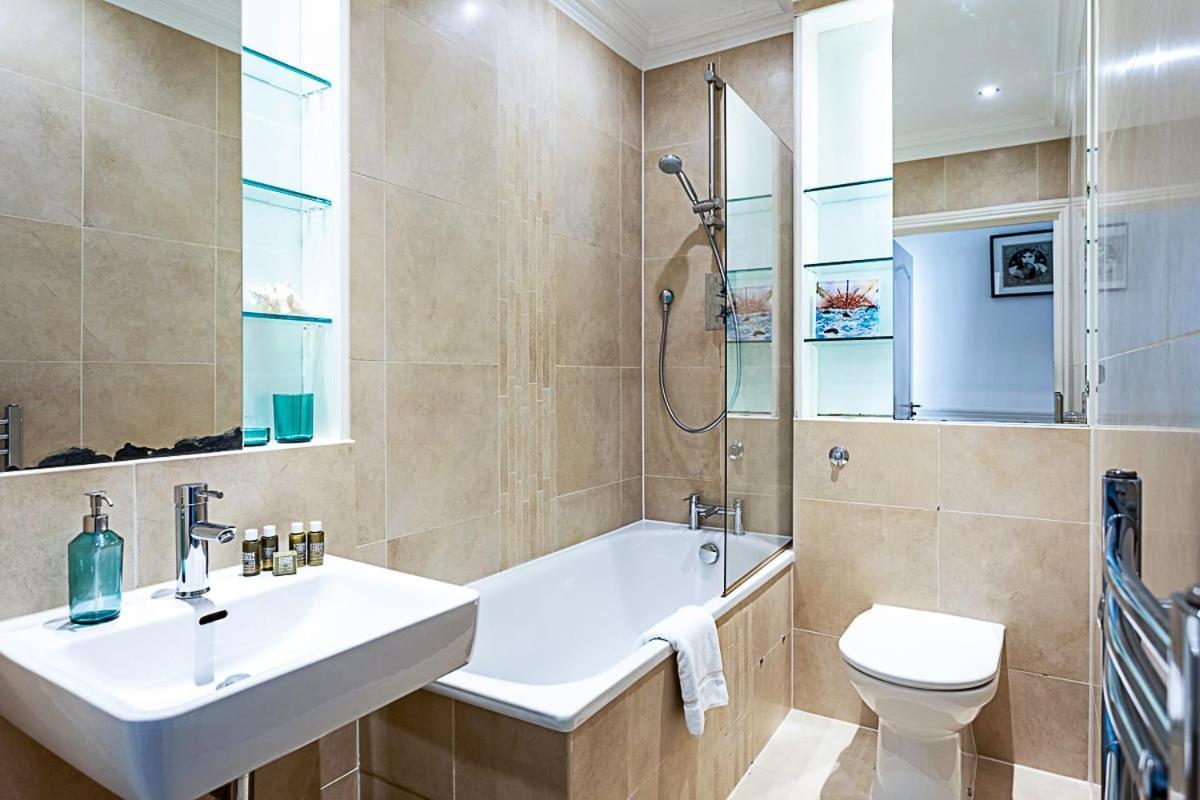 Дом отдыха Charming One Bedroom Flat In Islington *
